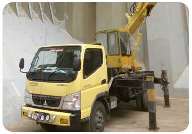 unit mobil tangga 14 meter