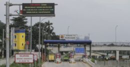 perbaikan lampu jalan di tol cijago featured image