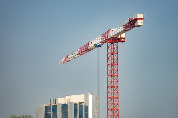 sewa crane jakarta